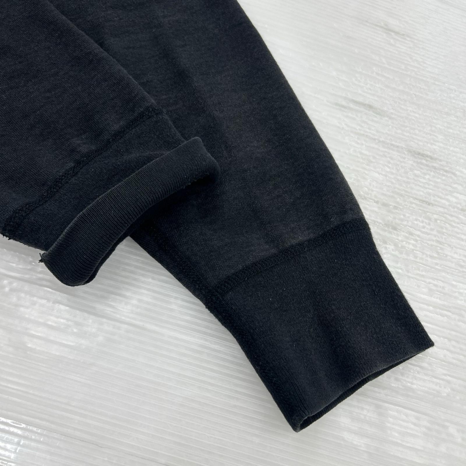 スウェット Supreme Box Logo Crewneck BLACK M ﾌﾞﾗｯｸ M ブラック