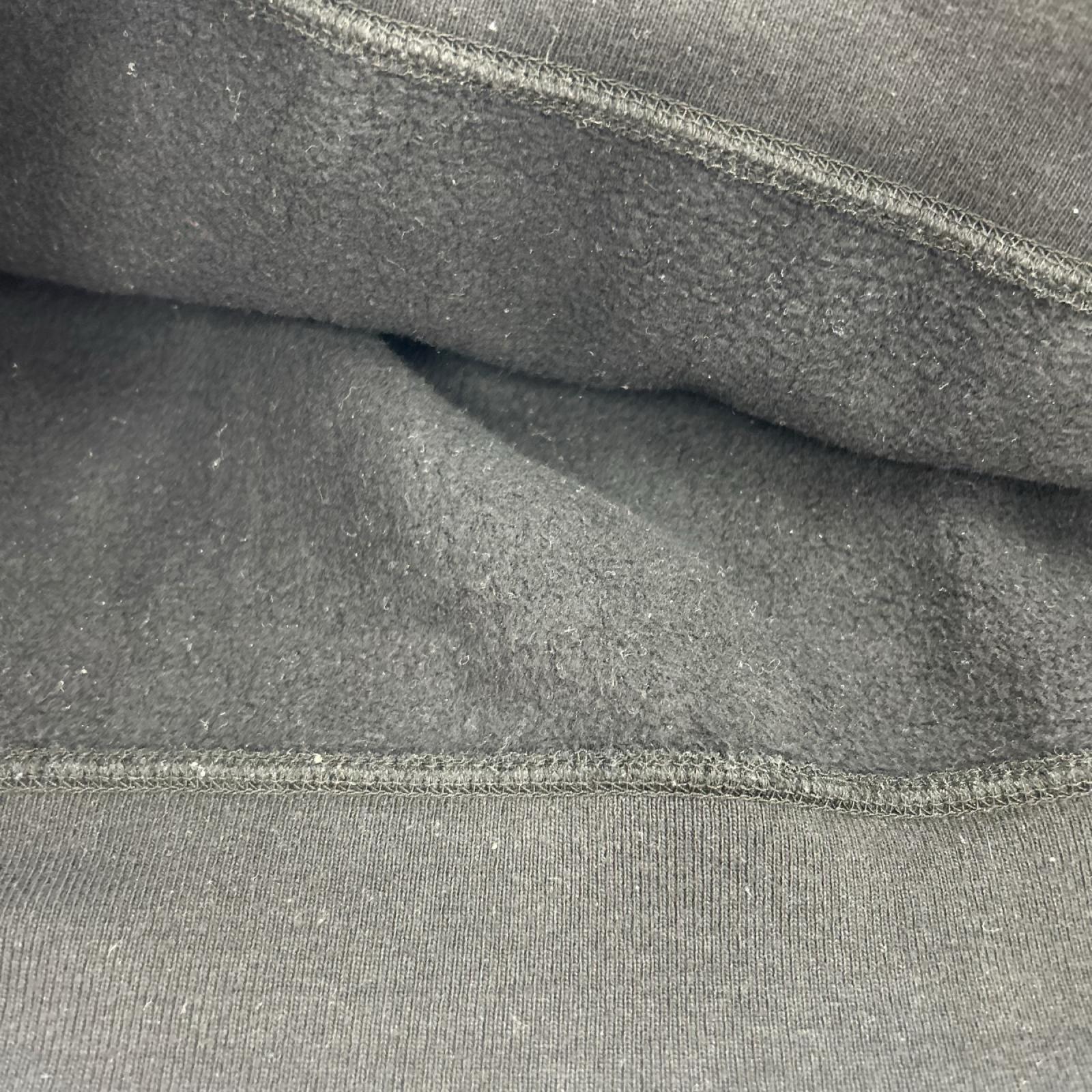 スウェット Supreme Box Logo Crewneck BLACK M ﾌﾞﾗｯｸ M ブラック
