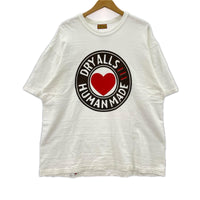 半袖Ｔシャツ HUMAN MADE 半袖Tシャツ・カットソー ホワイト