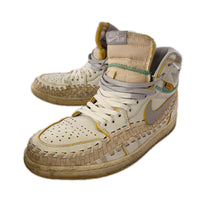 スニーカー JORDAN 1 RETRO HI OG SP UNION 28.5cm 28.5cm (US10 1/2 UK10 EU47) ホワイト