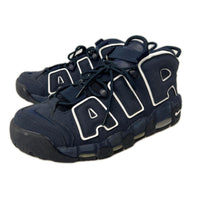 スニーカー AIR MORE UPTEMPO 96 29.5cm 29.5cm (US11 1/2 UK11 EU49) ネイビー
