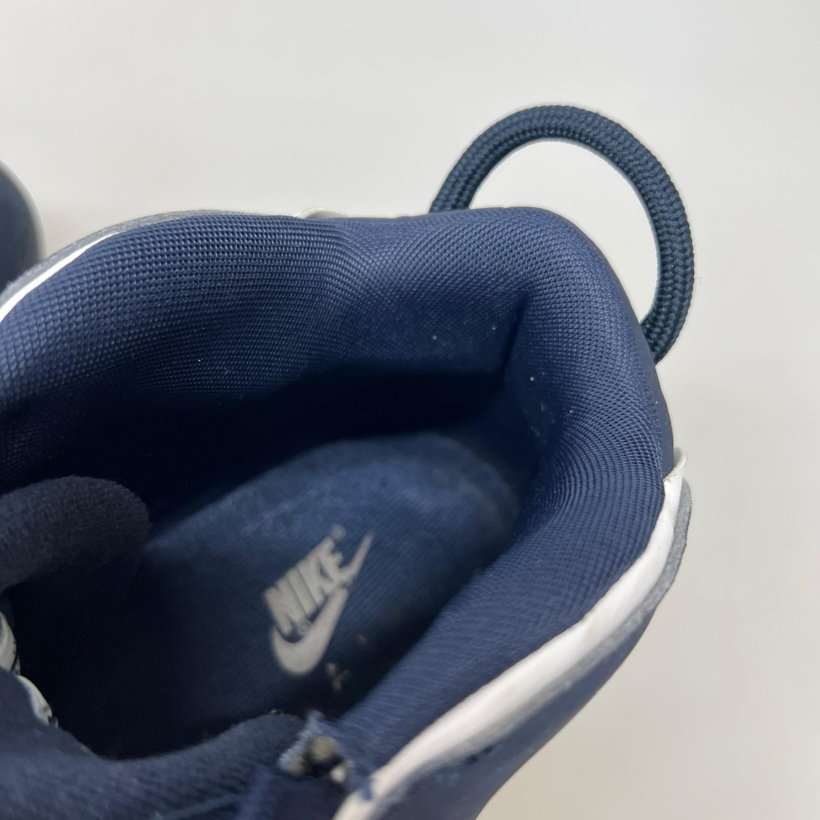 スニーカー AIR MORE UPTEMPO 96 29.5cm 29.5cm (US11 1/2 UK11 EU49) ネイビー