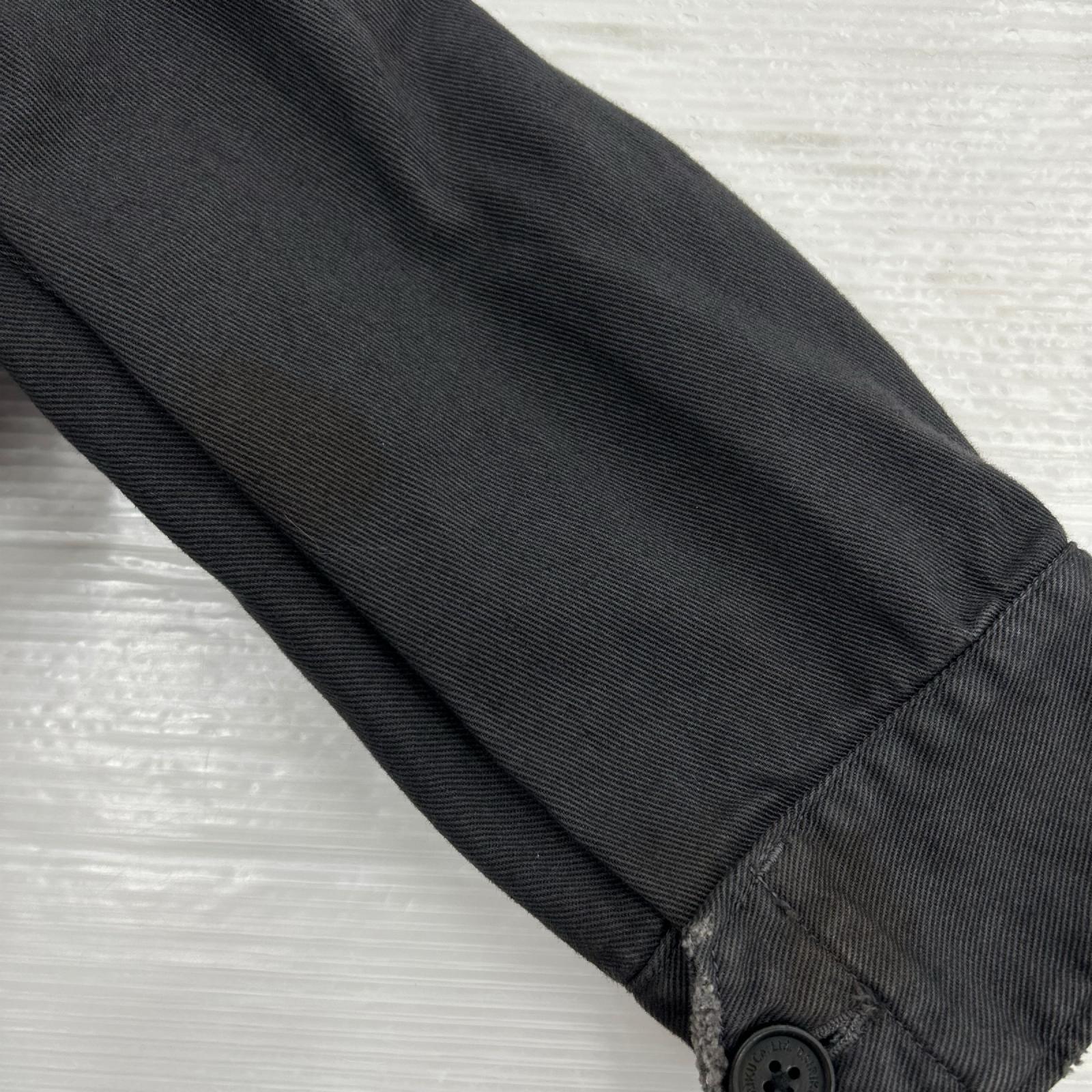 ジャケット 22SS Japanese Souvenir Fatigue Jacket L ブラック
