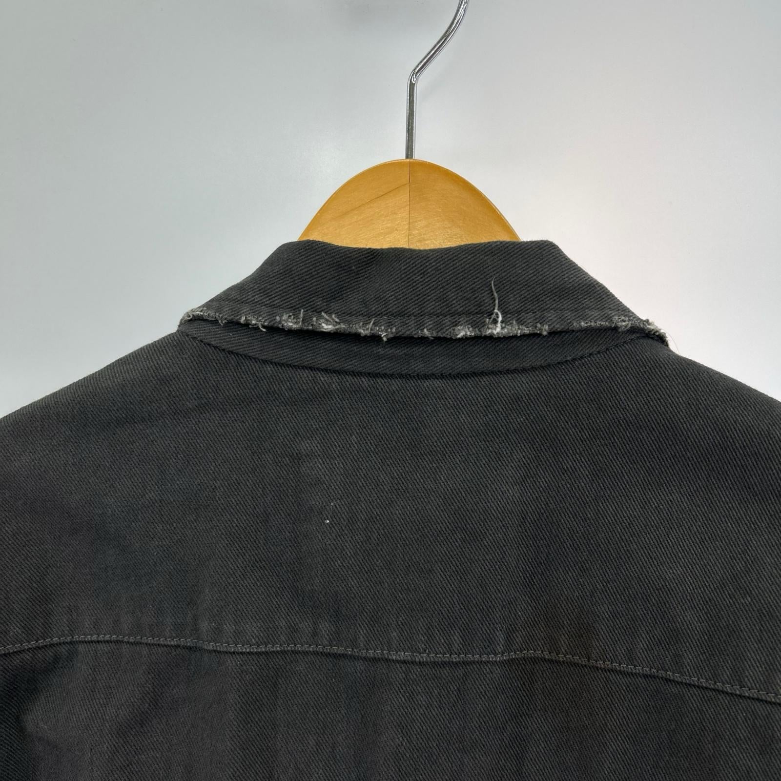ジャケット 22SS Japanese Souvenir Fatigue Jacket L ブラック