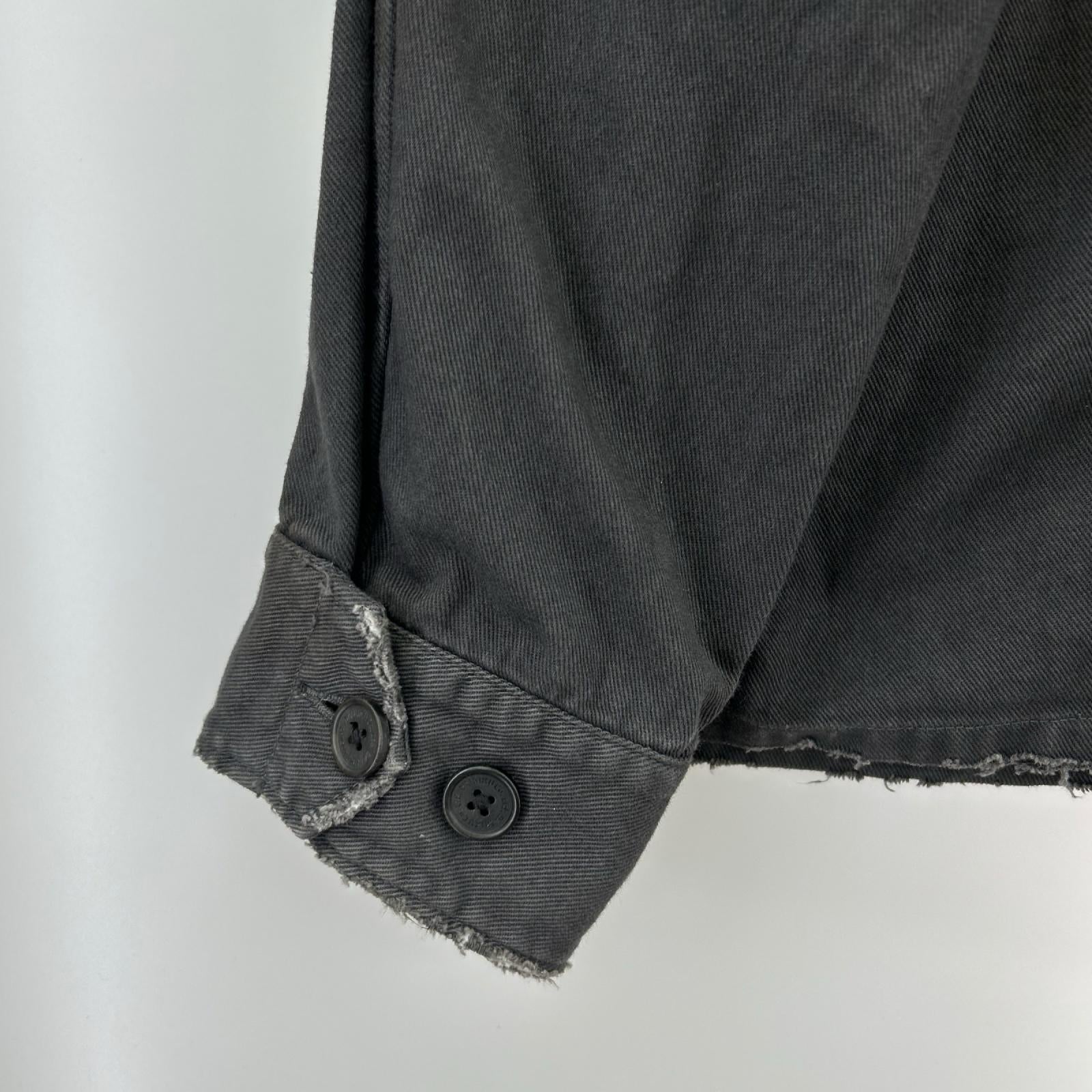 ジャケット 22SS Japanese Souvenir Fatigue Jacket L ブラック