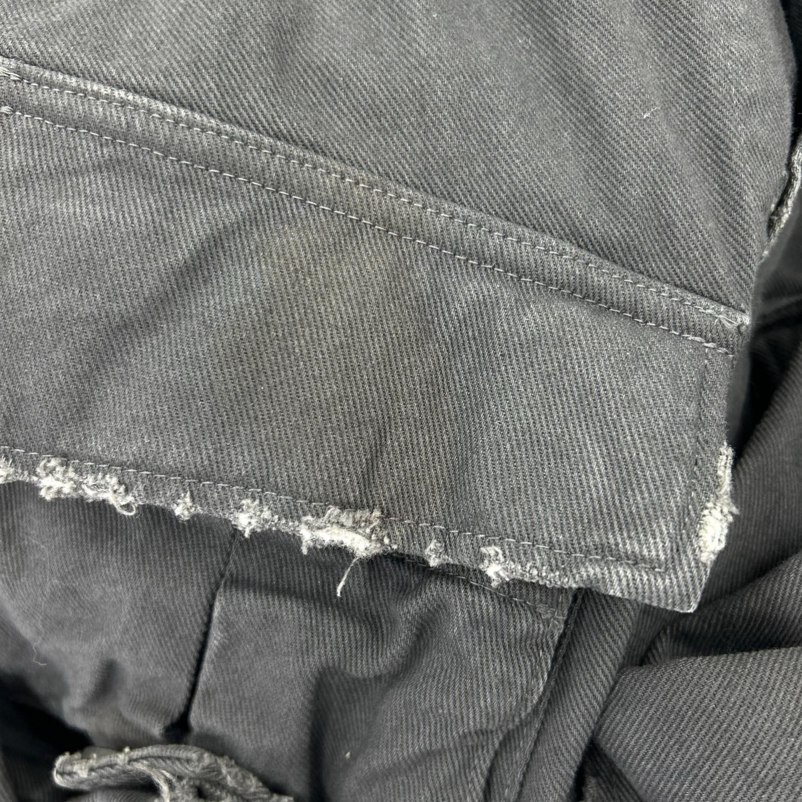 ジャケット 22SS Japanese Souvenir Fatigue Jacket L ブラック
