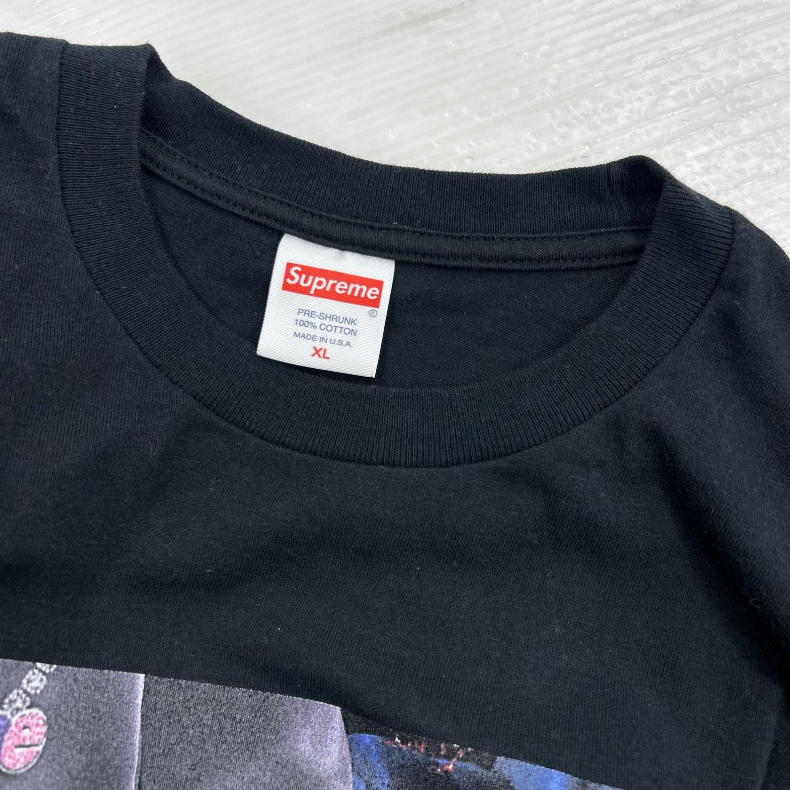 半袖Ｔシャツ 22SS Gus Tee XL ﾌﾞﾗｯｸ ブラック