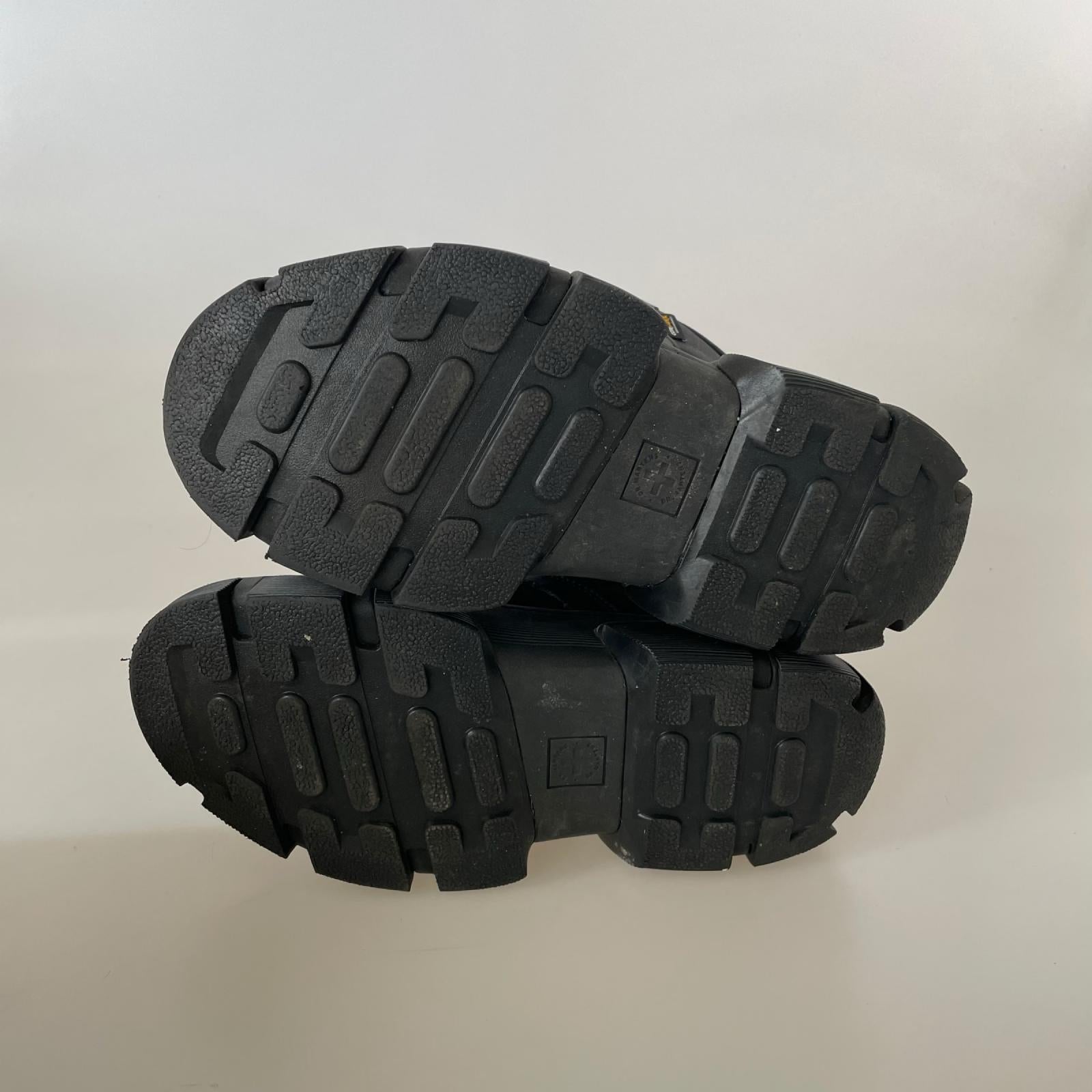 ブーツ DMXL UTILITY 8-Eye Boots 26.5cm (US8 1/2 UK8 EU43) ブラック