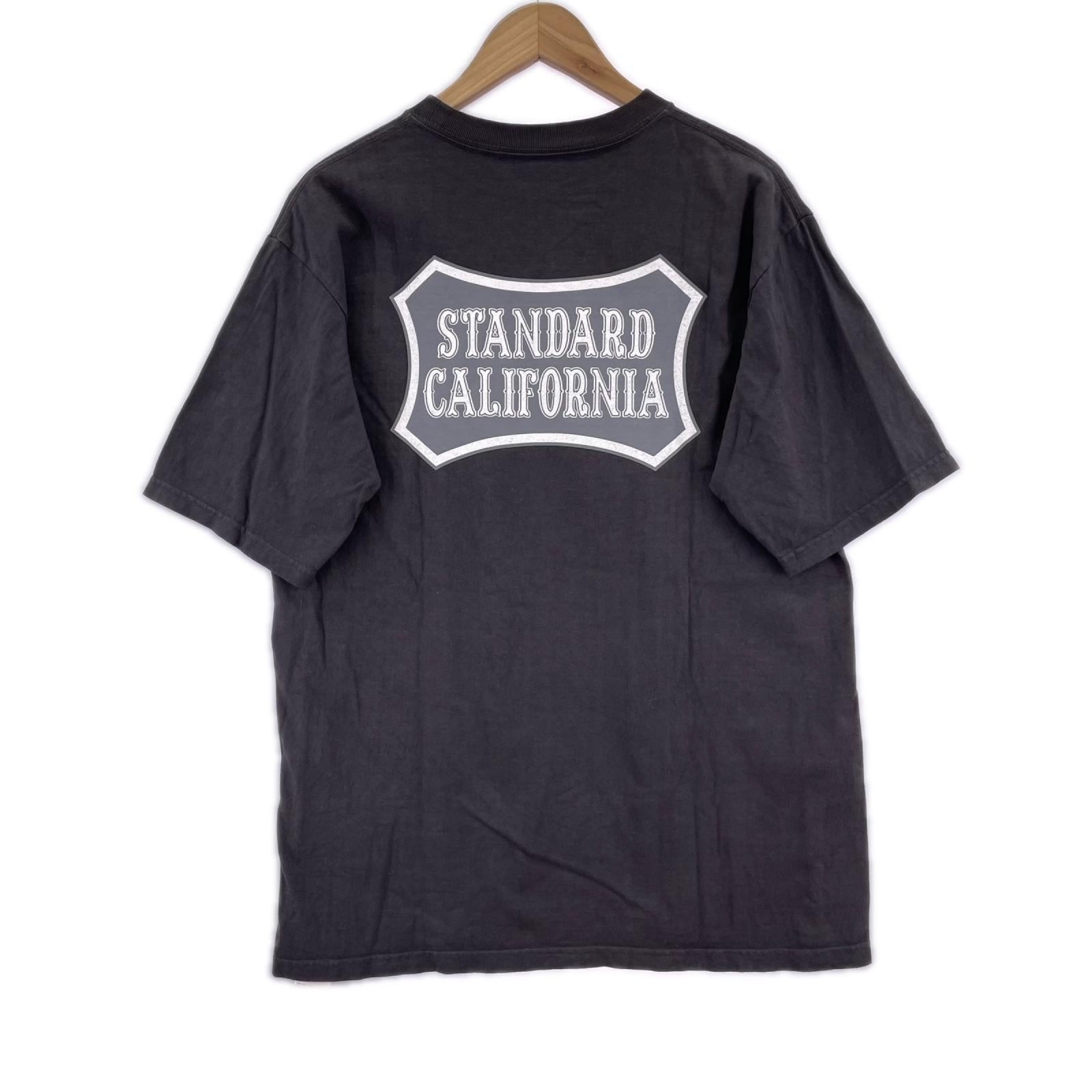 半袖Ｔシャツ Heavyweight Stadium Logo TEE M ブラック