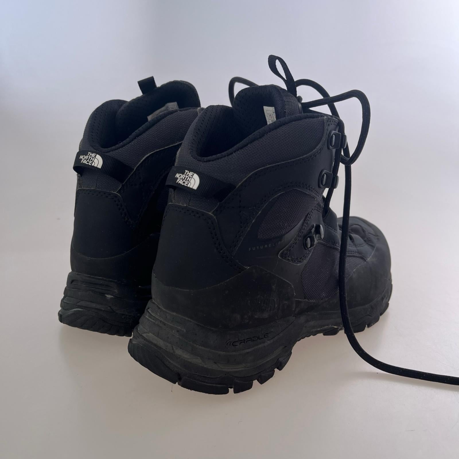 ブーツ FUTURELIGHT ﾄﾚｯｷﾝｸﾞｼｭｰｽﾞ 25.5 25.5cm (US7 1/2 UK7 EU41) ブラック