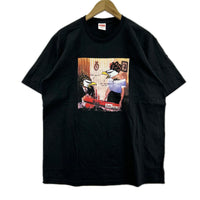 半袖Ｔシャツ ×ANTIHERO　黒　M M ブラック