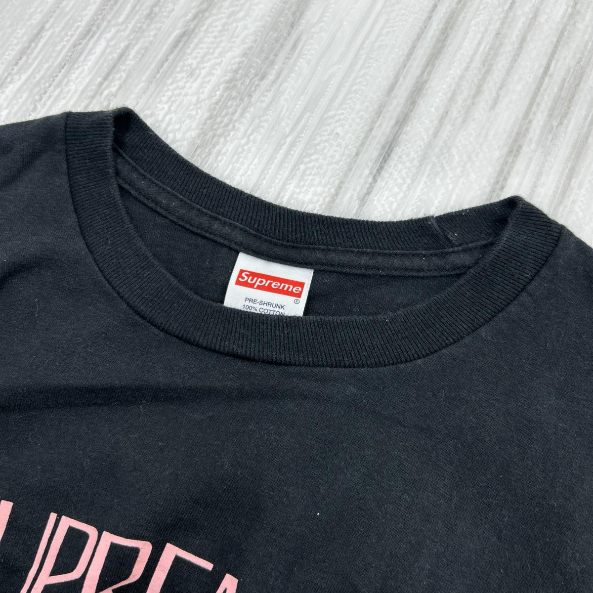 半袖Ｔシャツ 黒　M M ブラック