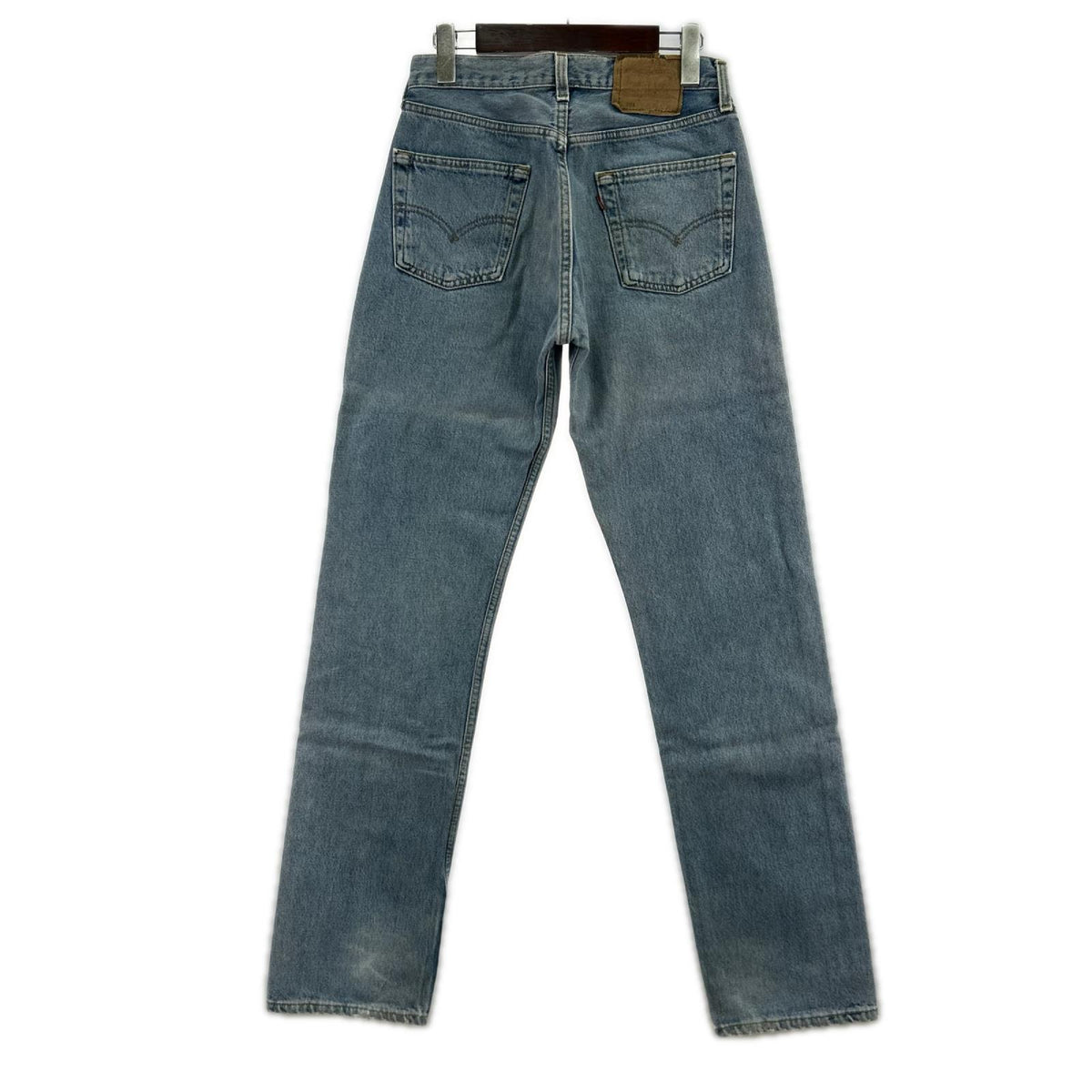 デニムパンツ 501 USA製　ボタン裏552 30 ブルー
