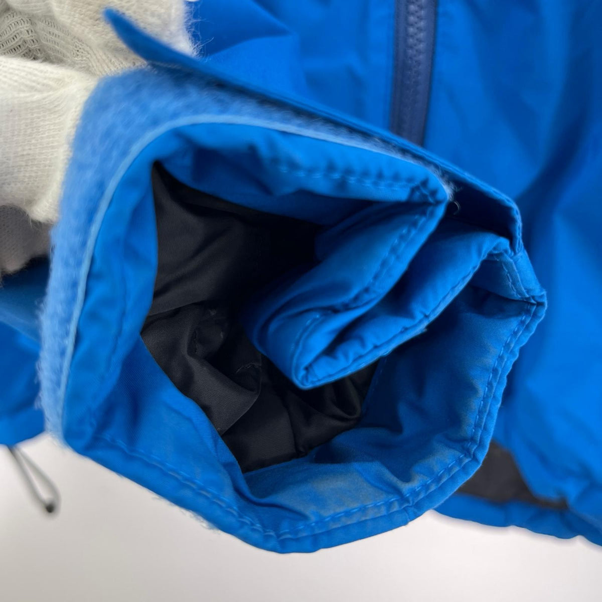 ダウンジャケット WINTER TRAIL Jacket 青 ブルー