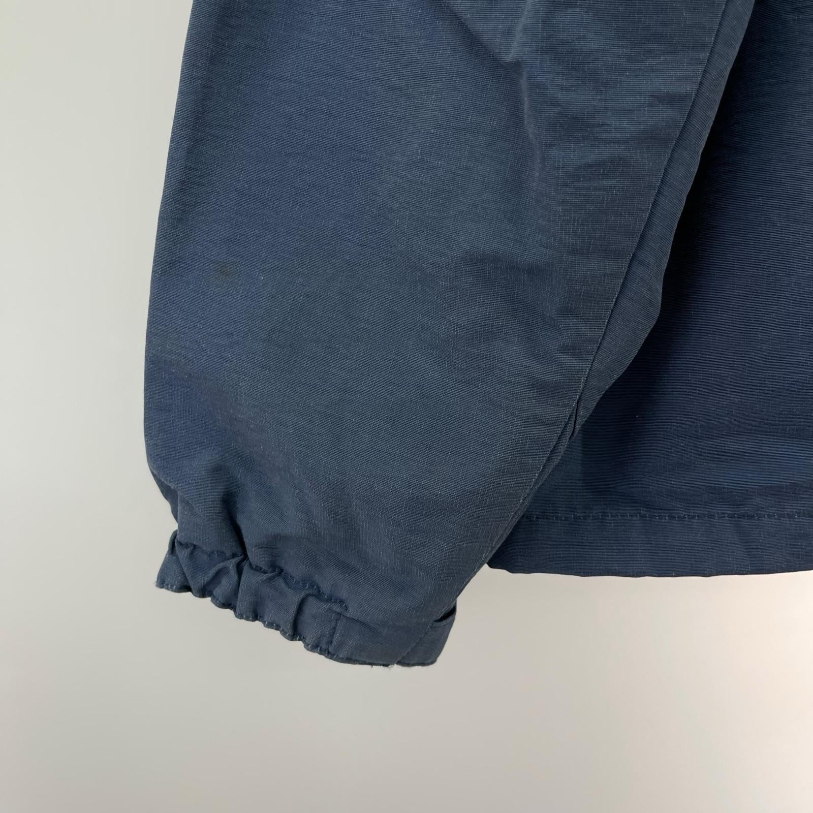 ジャケット TROPHY CLOTHING ｺｰﾁｼﾞｬｹｯﾄ 40 40 ネイビー