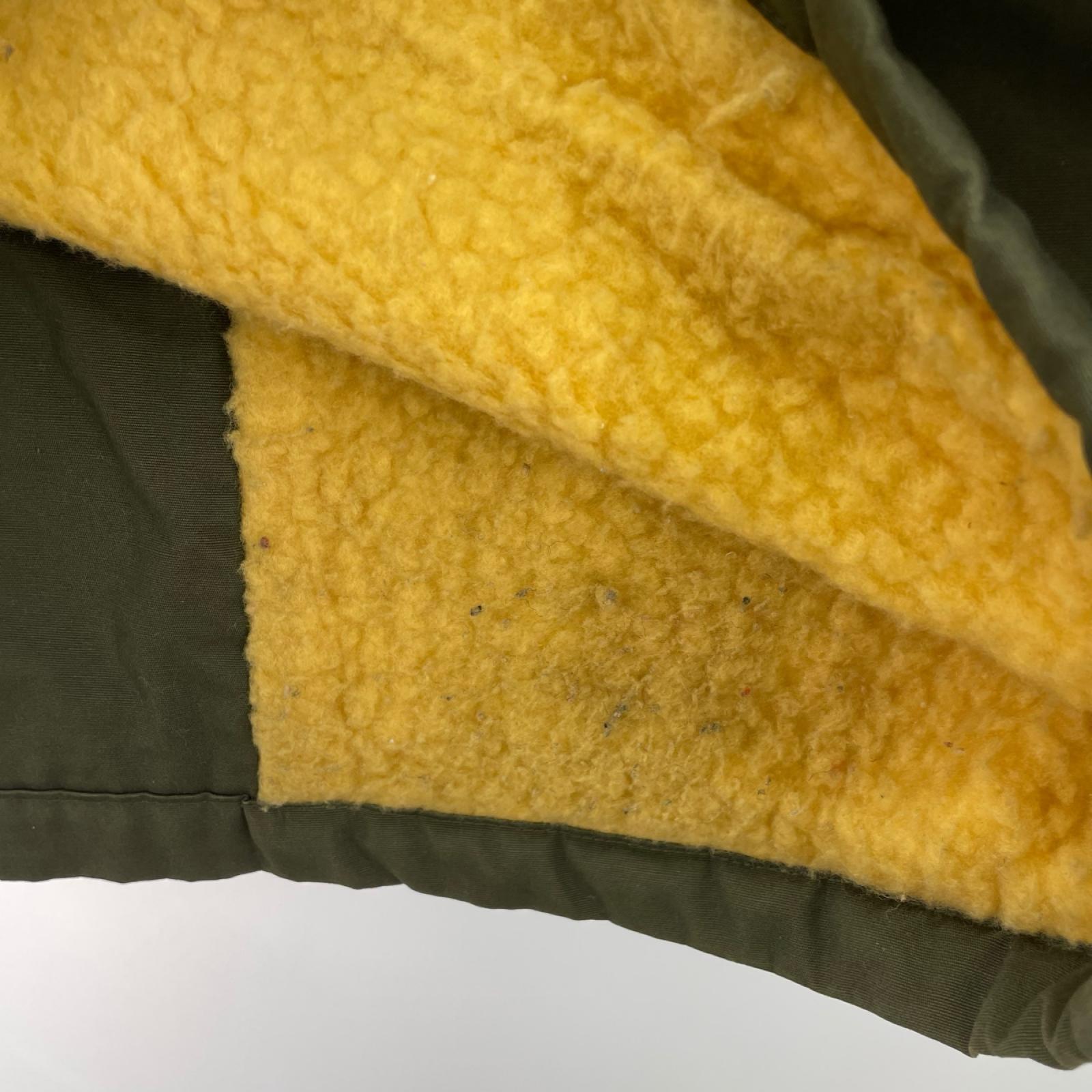 ジャケット Winter Coat ｶｽﾄﾛｺｰﾄ ｶｰｷ