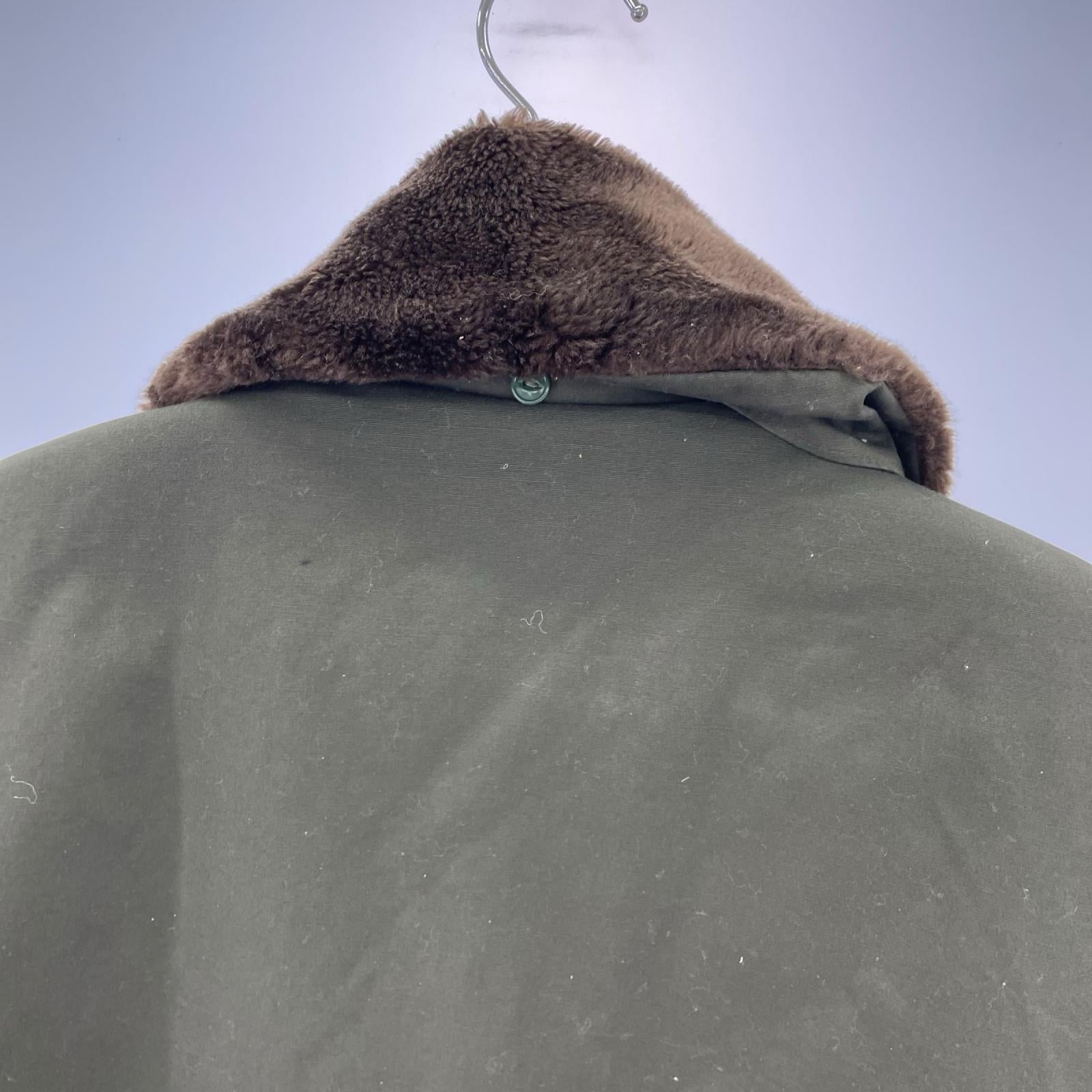 ジャケット Winter Coat ｶｽﾄﾛｺｰﾄ ｶｰｷ