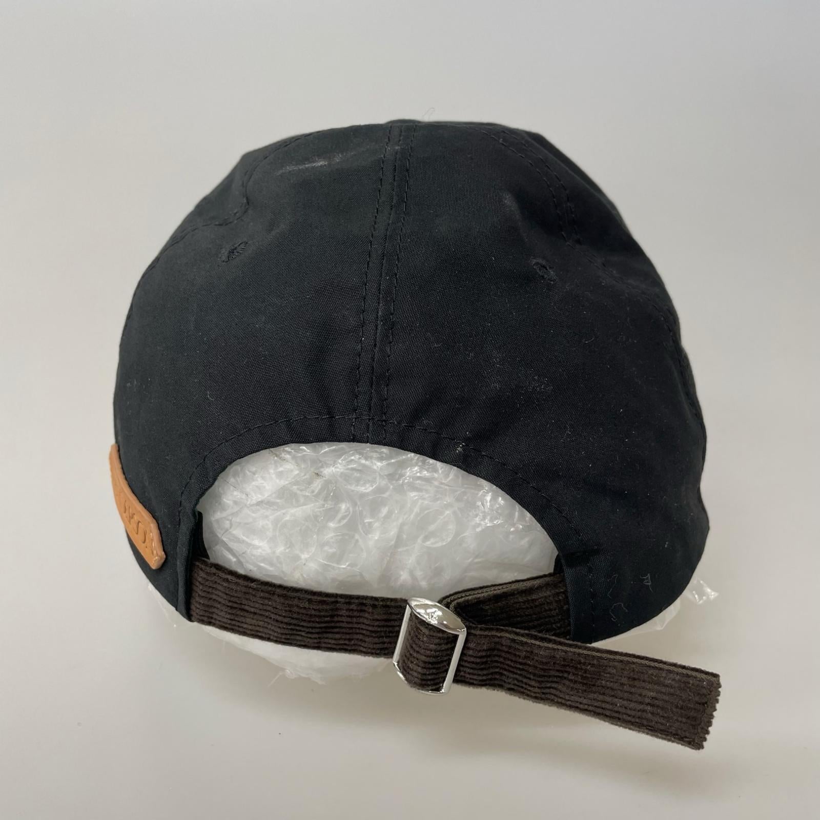 キャップ BASEBALL CAP 黒 ブラック