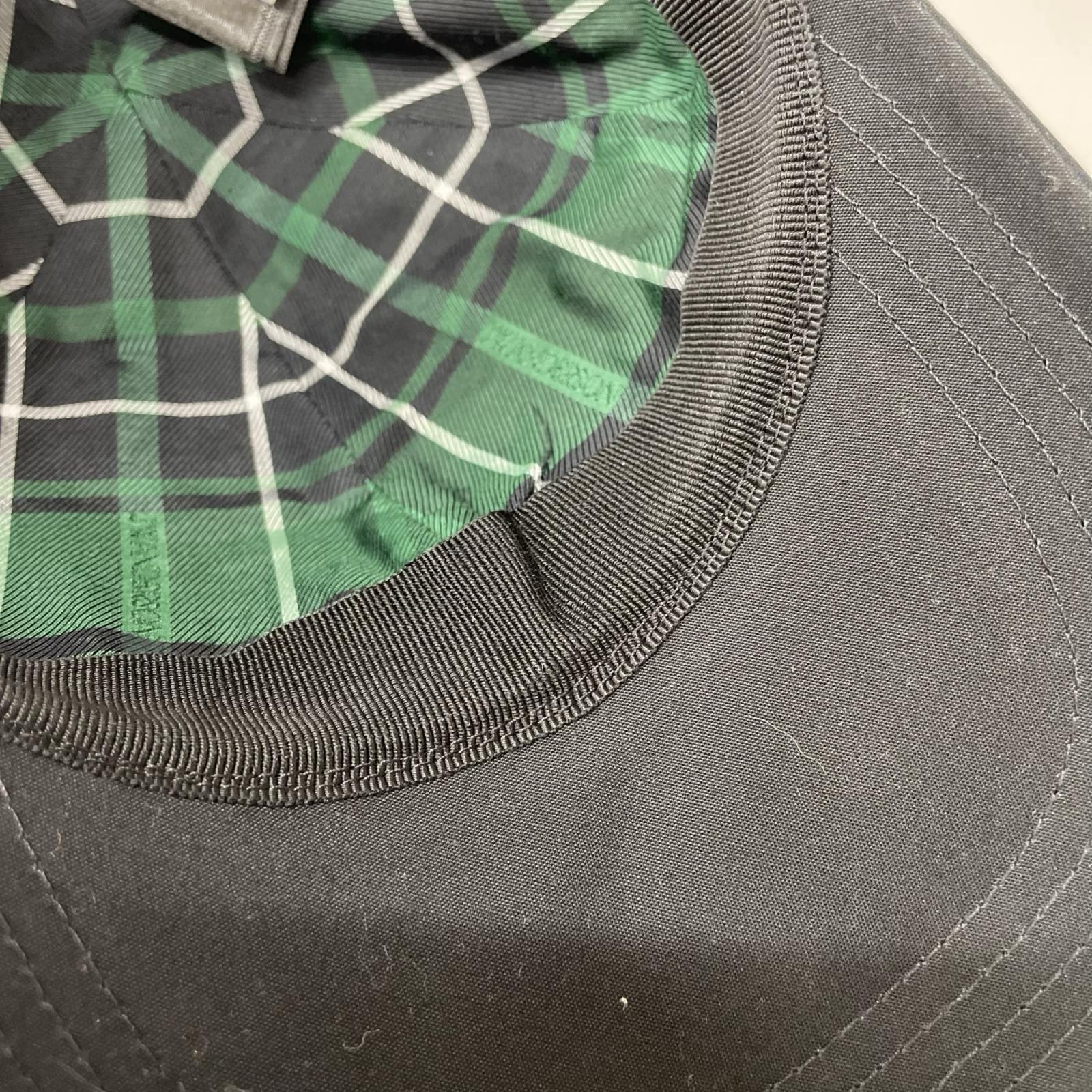 キャップ BASEBALL CAP 黒 ブラック