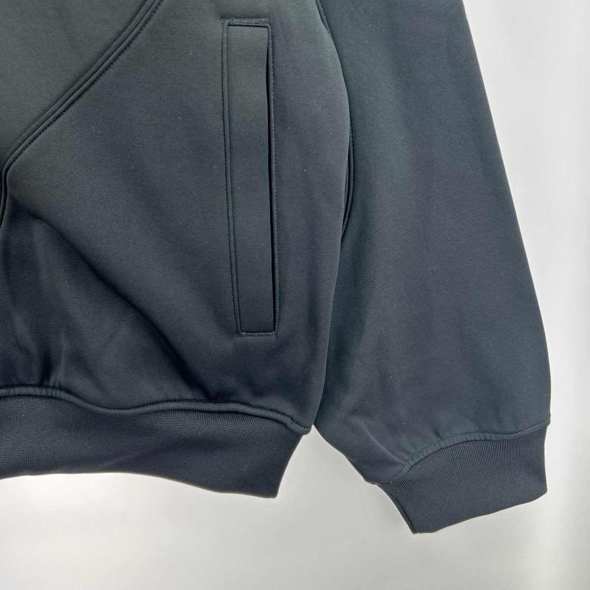 ジャケット 24FW Tricot Track Jacket (L) L ブラック