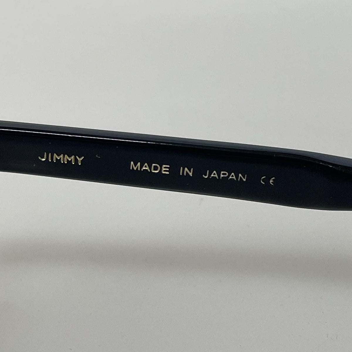その他アクセサリー JIMMY サングラス BLK ブラック