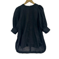長袖Ｔシャツ ﾊﾞﾙｰﾝｽﾘｰﾌﾞﾌﾞﾗｳｽ BLK 1 1 ブラック