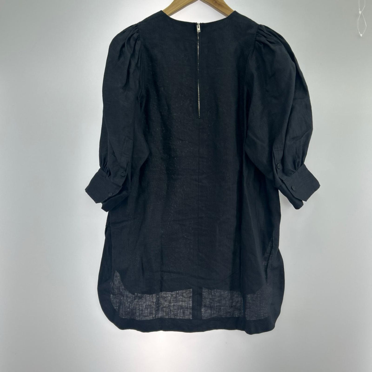 長袖Ｔシャツ ﾊﾞﾙｰﾝｽﾘｰﾌﾞﾌﾞﾗｳｽ BLK 1 1 ブラック