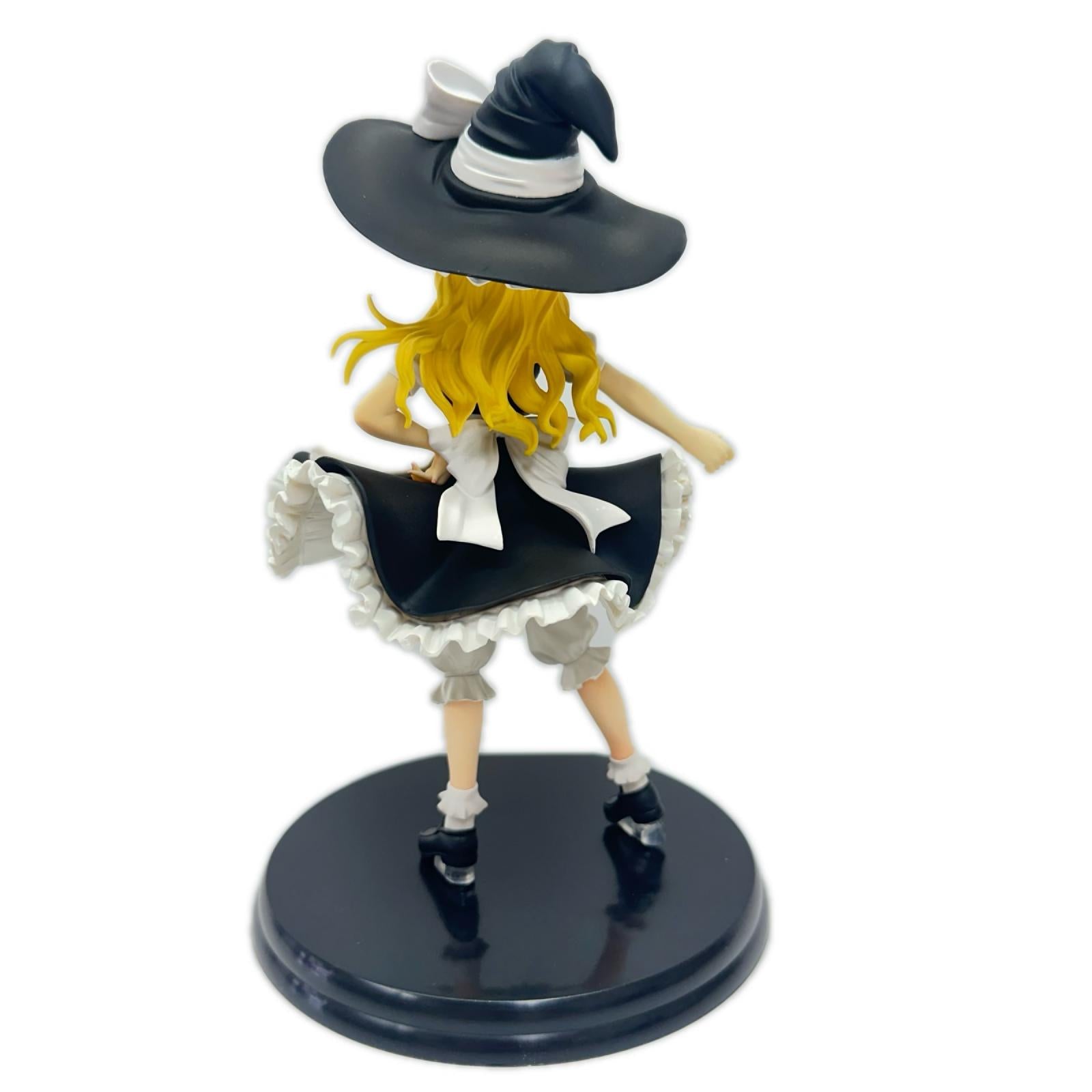 東方プロジェクト 普通の魔法使い 霧雨魔理沙 フィギュア 1/8 東方プロジェクト グリフォンエンタープライズ フィギュア/グッズ