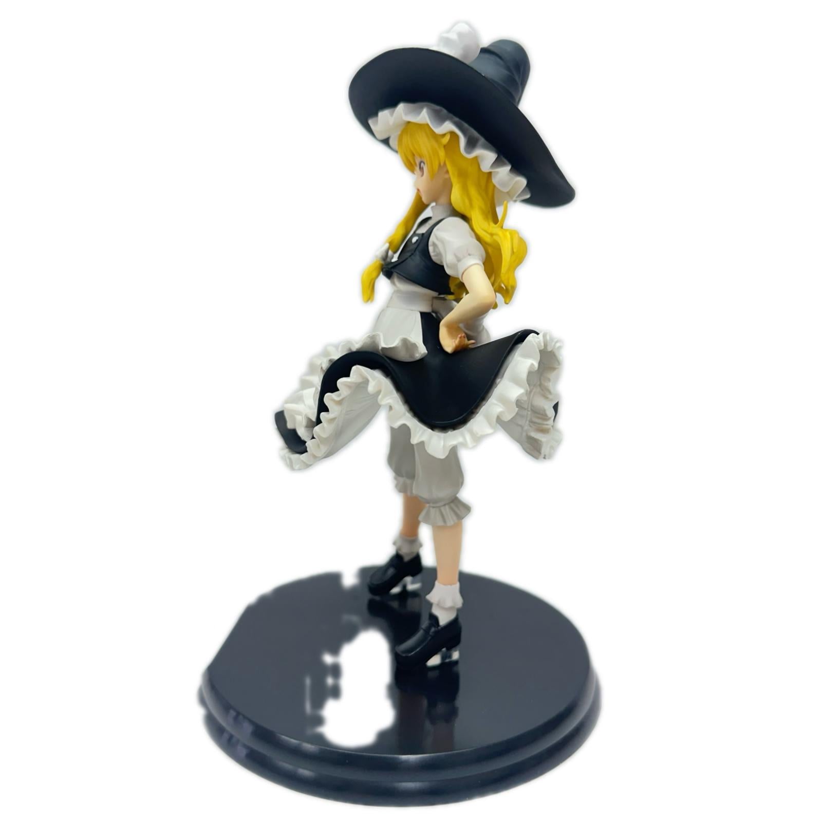 東方プロジェクト 普通の魔法使い 霧雨魔理沙 フィギュア 1/8 東方プロジェクト グリフォンエンタープライズ フィギュア/グッズ
