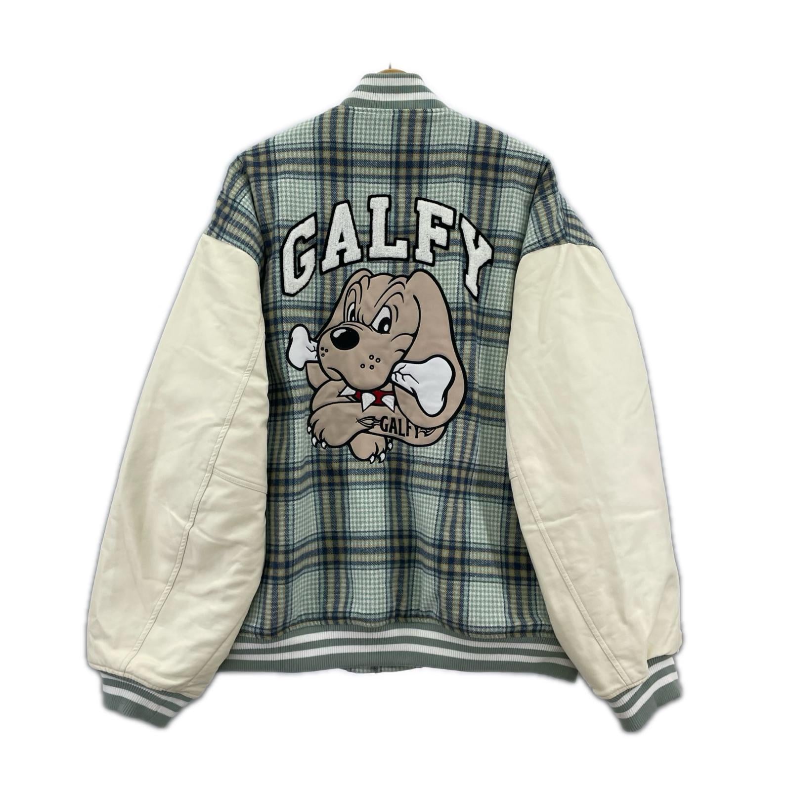 ブルゾン GALFY-大型犬