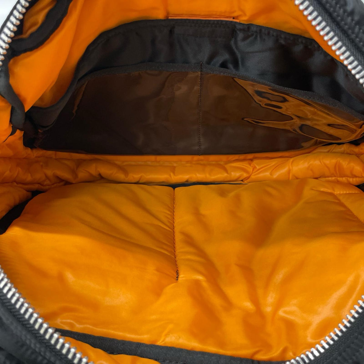ショルダーバッグ PORTER タンカー ショルダーバッグ BK ブラック