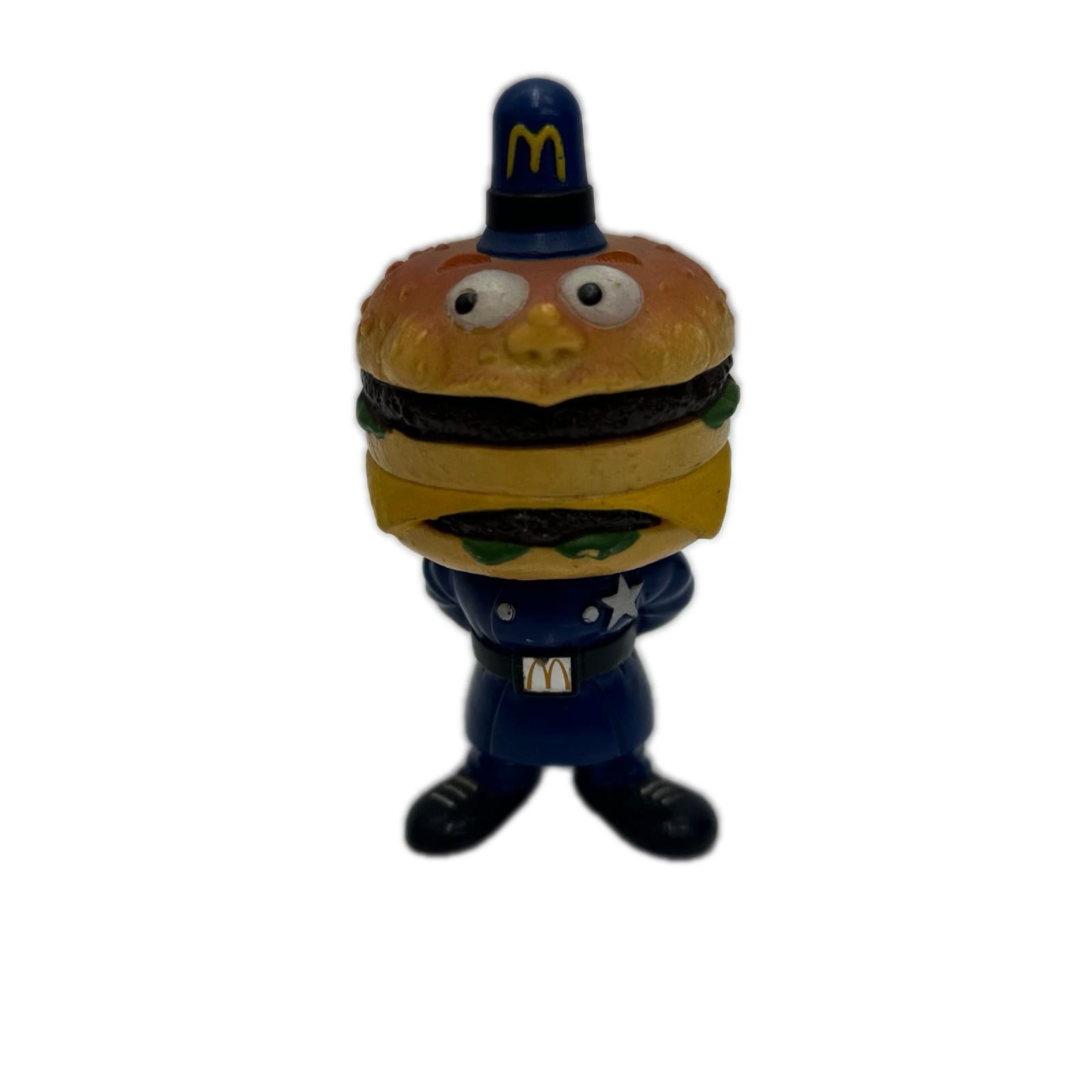ビックマックポリス　フィギュア ビックマックポリス フィギュア/グッズ