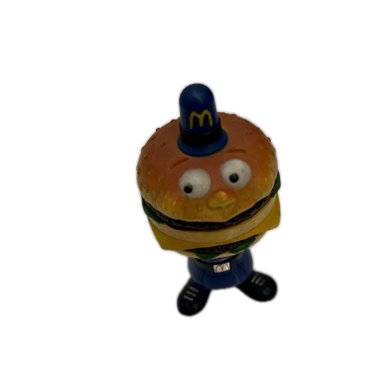 ビックマックポリス　フィギュア ビックマックポリス フィギュア/グッズ