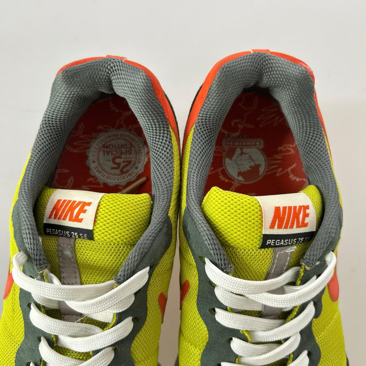 スニーカー AirPEGASUS+25/27.5cm 27.5cm (US9 1/2 UK9 EU45)