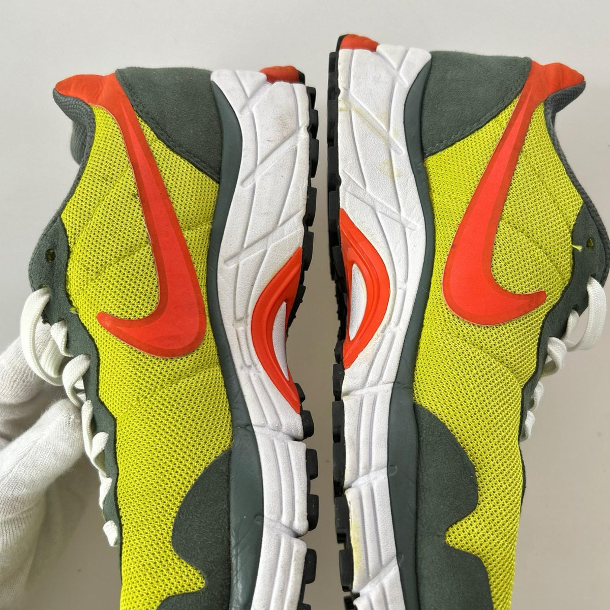 スニーカー AirPEGASUS+25/27.5cm 27.5cm (US9 1/2 UK9 EU45)