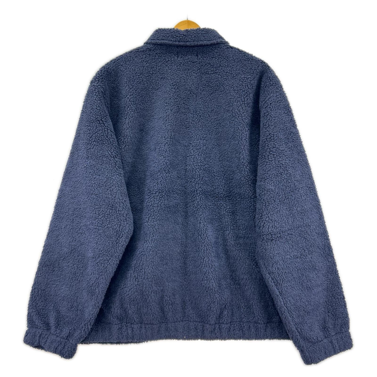 ブルゾン ﾌﾘｰｽ 紺 (L) L ネイビー