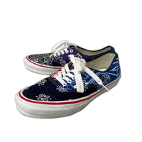 スニーカー VANS×BEDWIN &THE HEARTBREAKERS AUTHENTIC ﾊﾞﾝﾀﾞﾅﾃﾞｻﾞｲﾝｽﾆｰｶｰ 28.5㎝ 28.5cm (US10 1/2 UK10 EU47) マルチカラー