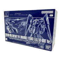 HG　ギャプラン バンダイ ガンプラ