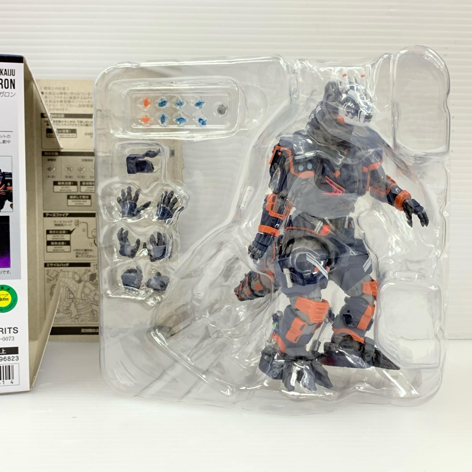 S.H.Figuarts　アースガロン ウルトラマンブレーザー バンダイ フィギュア/グッズ