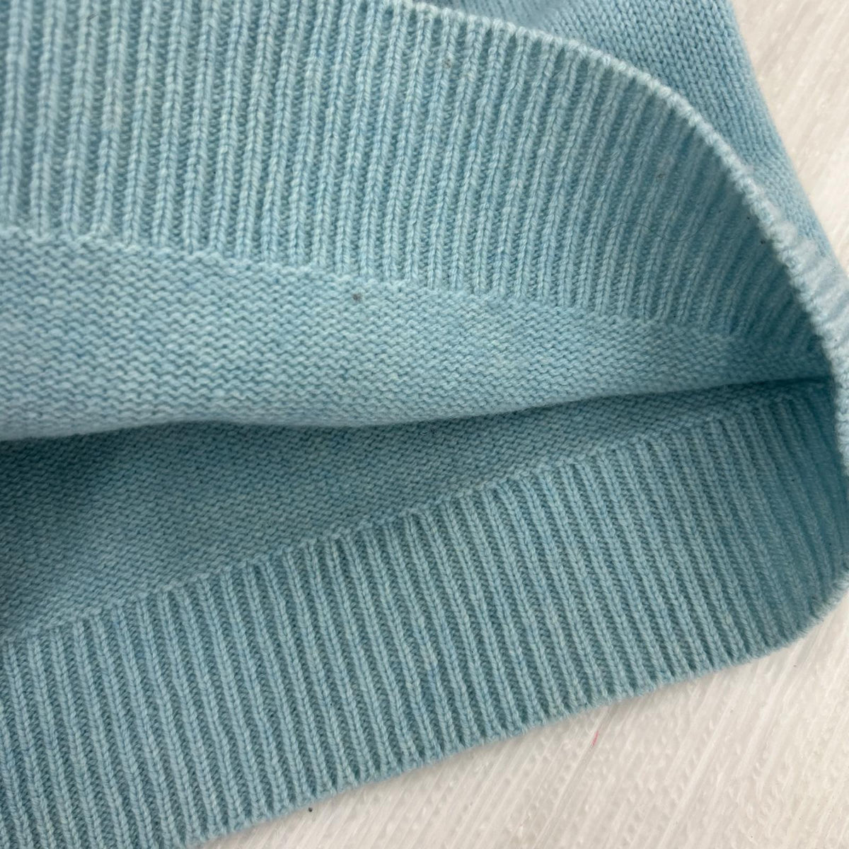 ニット big fox head pullover knit S