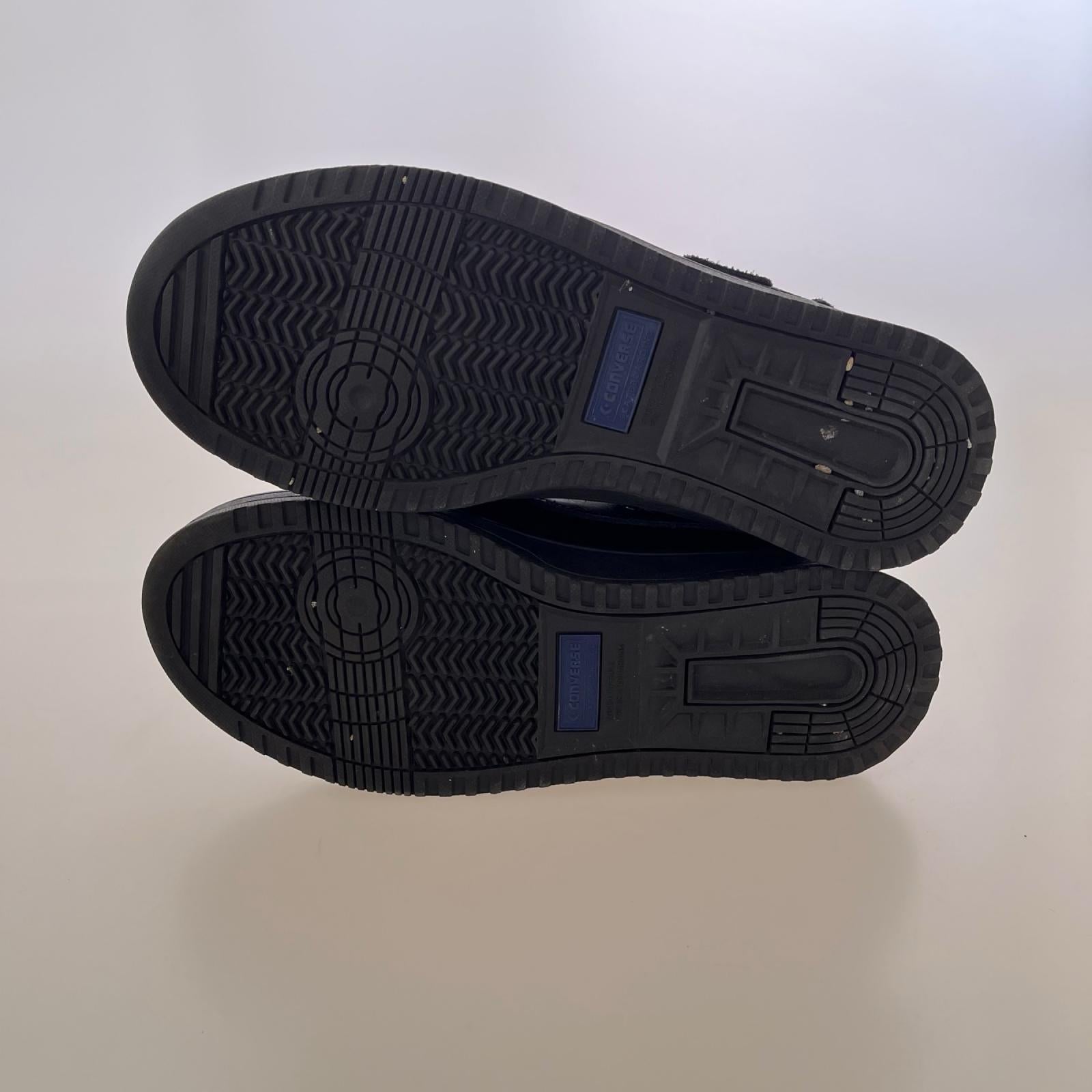 シューズ ×CONVERSE DECKSTAR 26.5㎝ 26.5cm (US8 1/2 UK8 EU43) ブラック