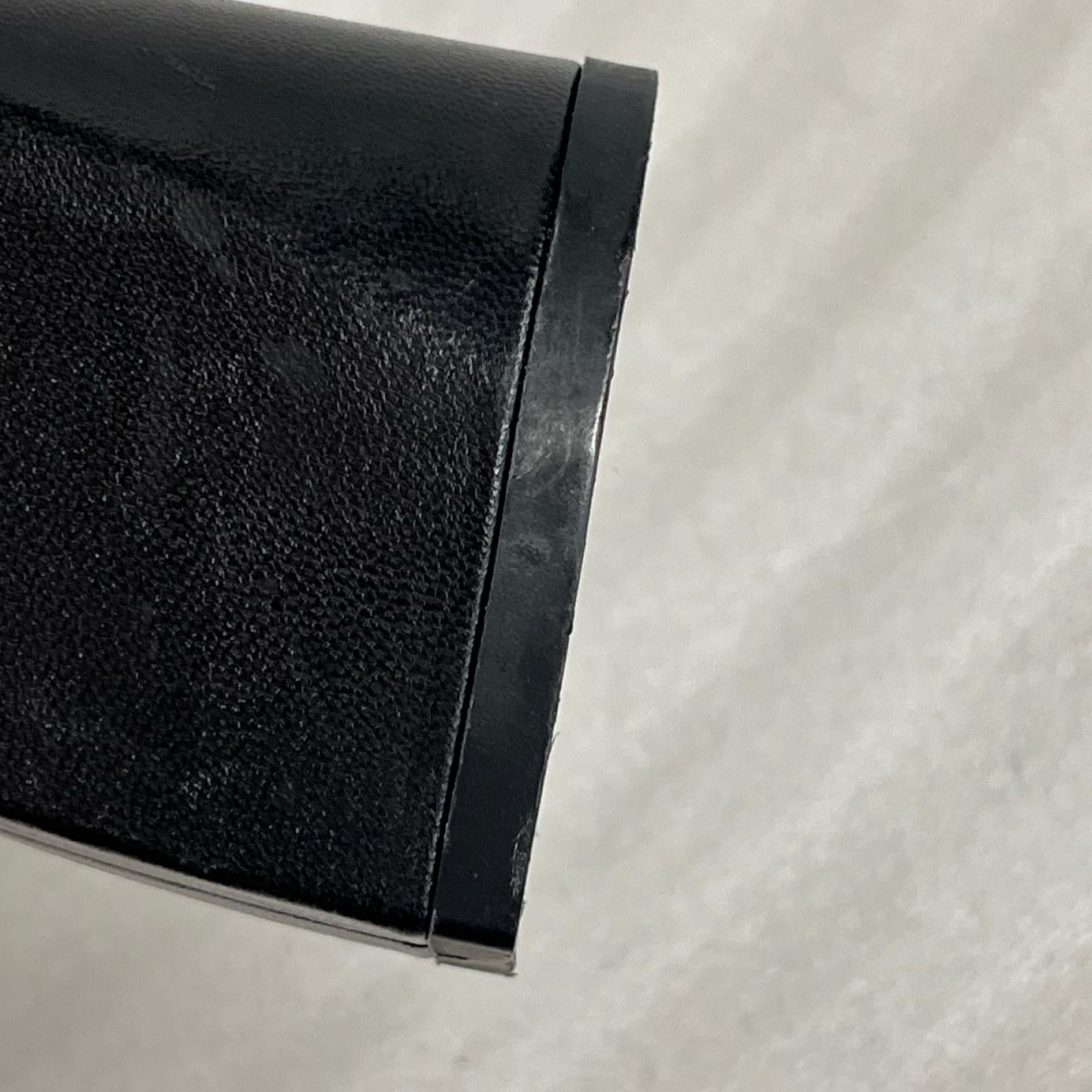 Bottega Veneta イタリア製 レザーヒール (35)