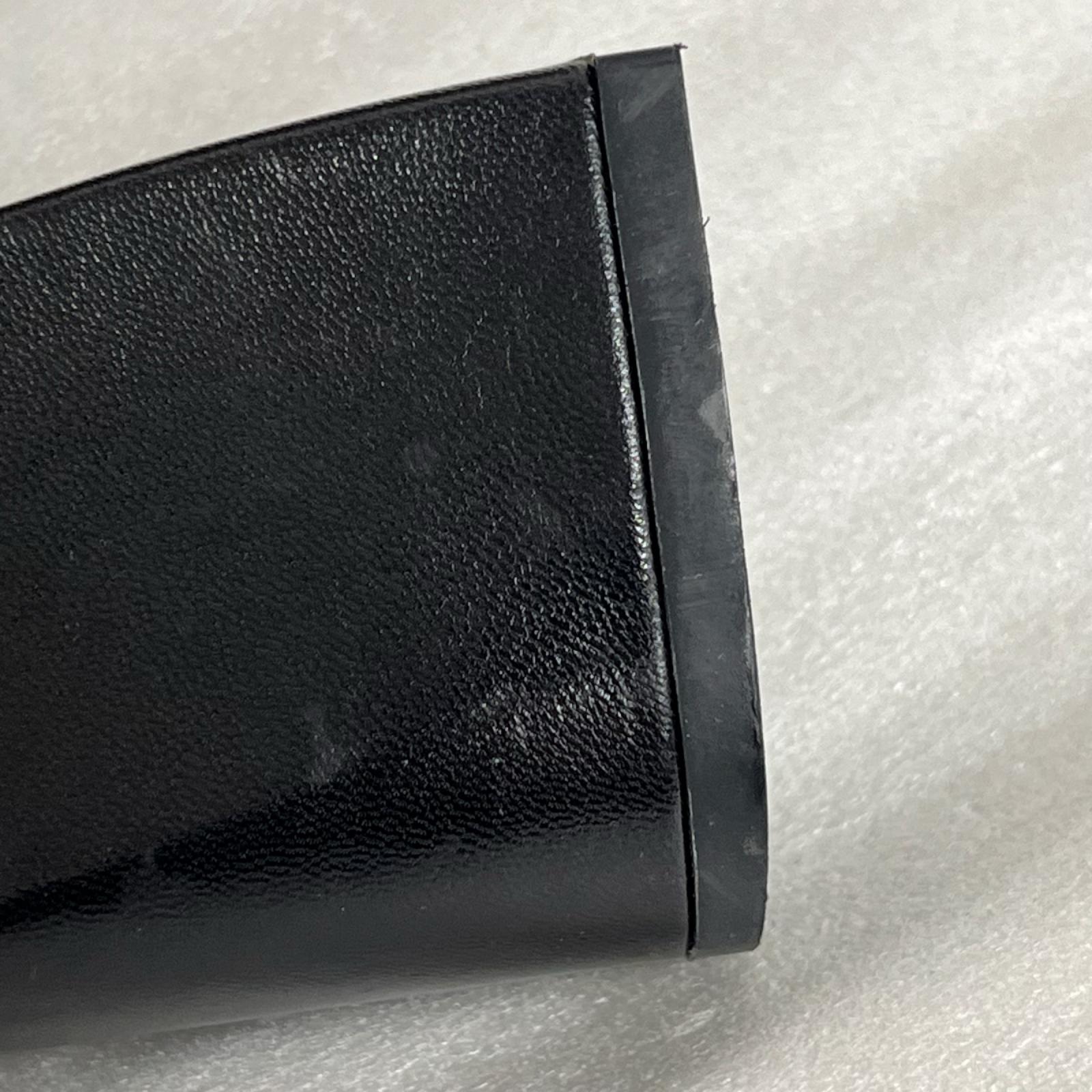 Bottega Veneta イタリア製 レザーヒール (35)