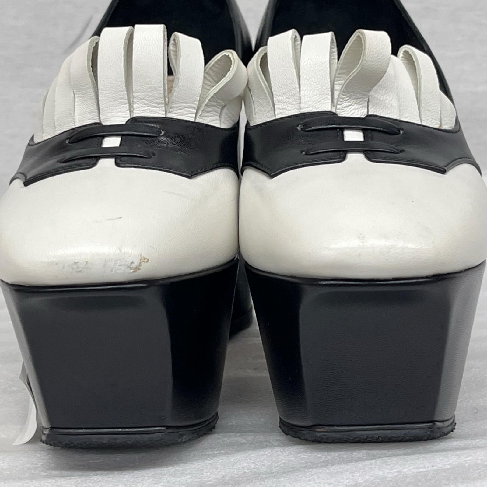 Bottega Veneta イタリア製 レザーヒール (35)