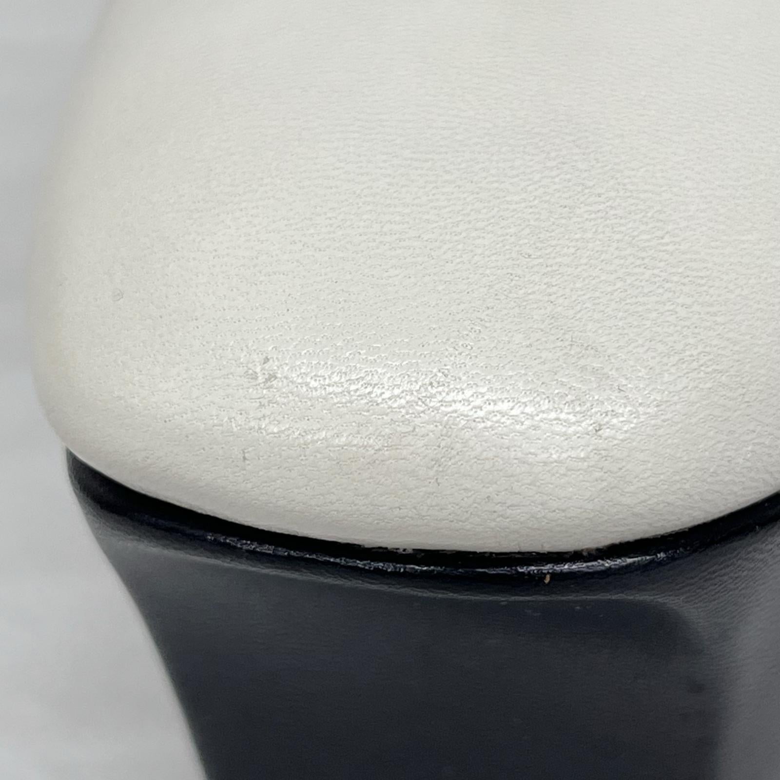 Bottega Veneta イタリア製 レザーヒール (35)