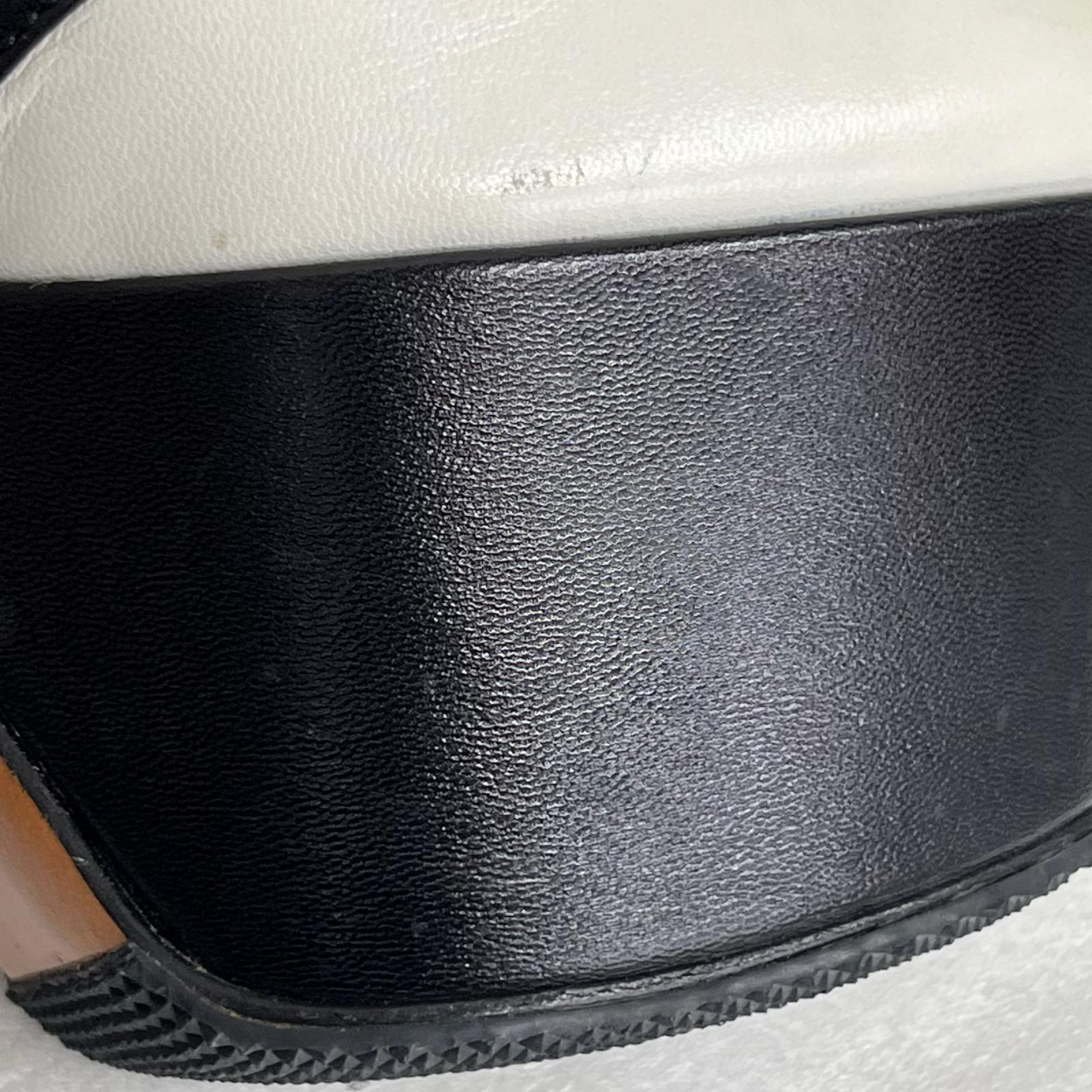 Bottega Veneta イタリア製 レザーヒール (35)