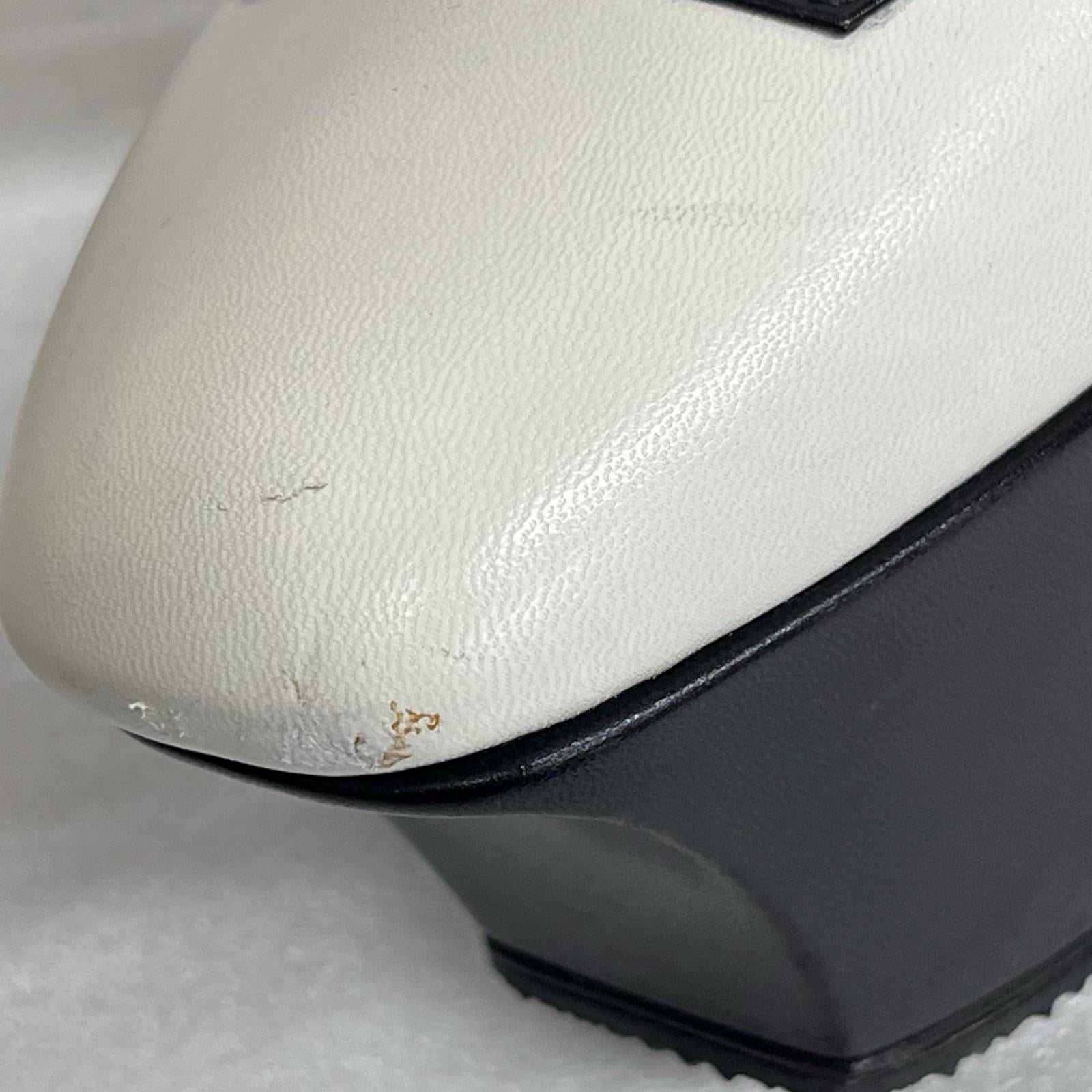 Bottega Veneta イタリア製 レザーヒール (35)