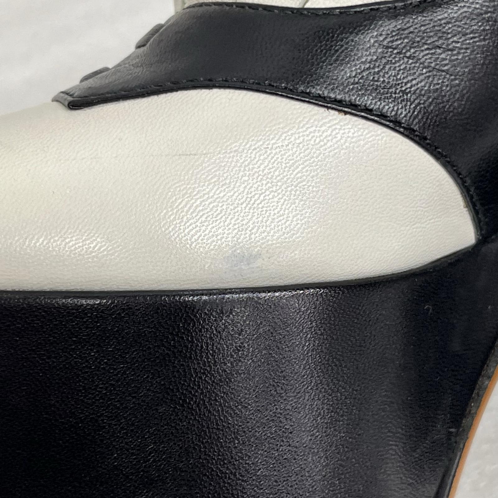 Bottega Veneta イタリア製 レザーヒール (35)