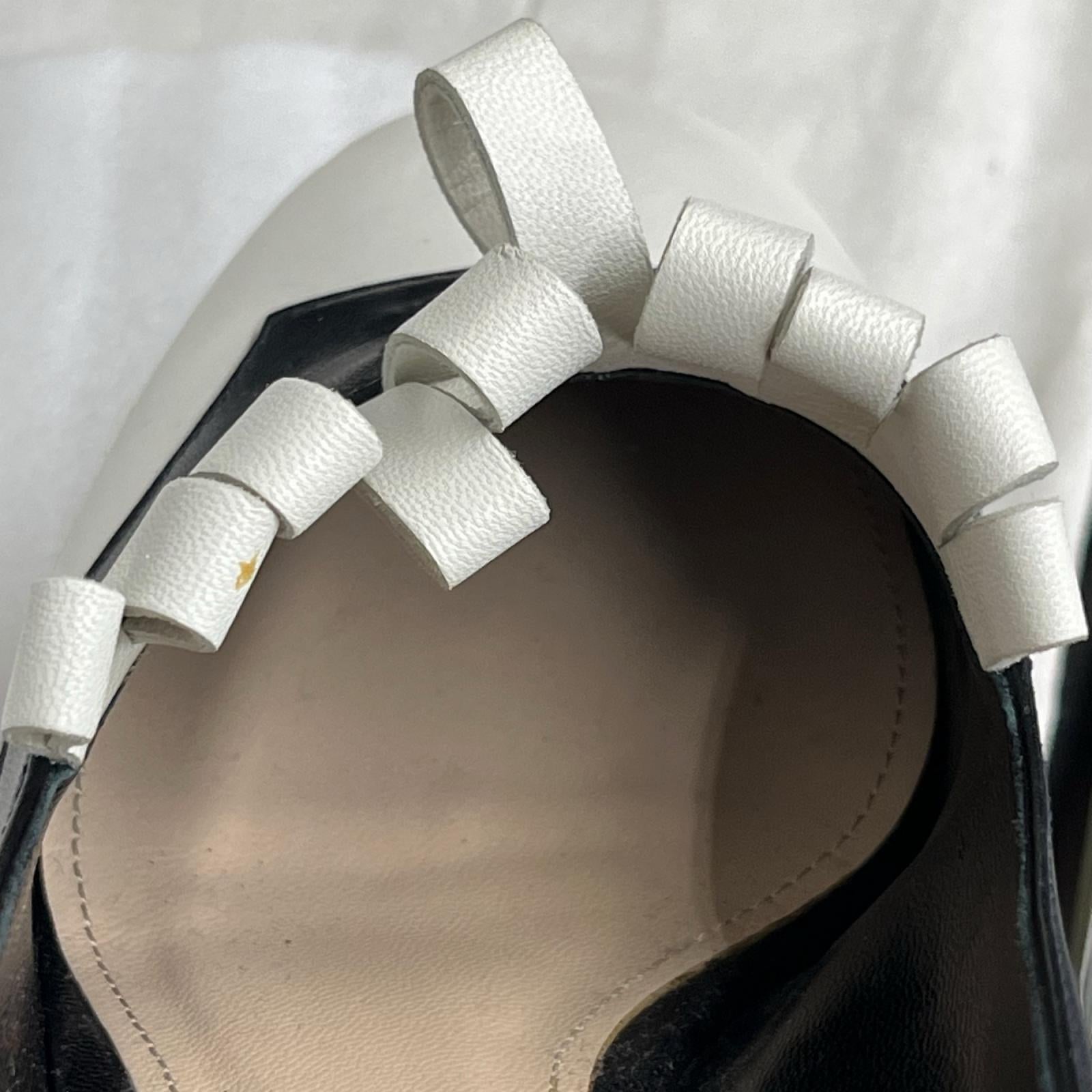 Bottega Veneta イタリア製 レザーヒール (35)