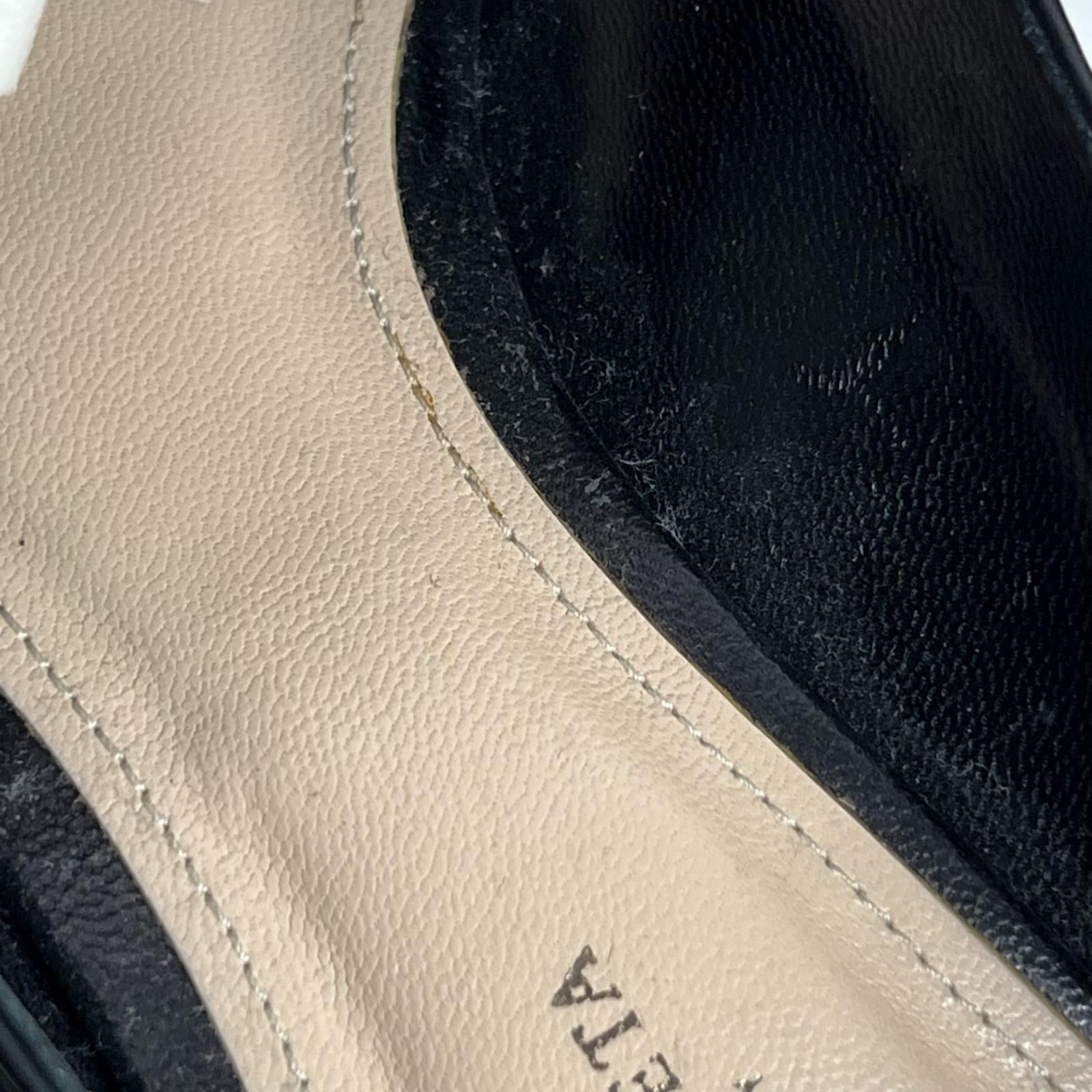 Bottega Veneta イタリア製 レザーヒール (35)